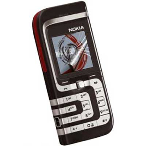 Nokia 7260 Screen Protector / Protective Film