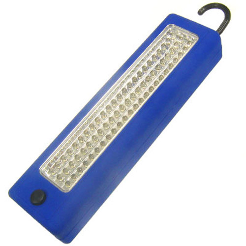 Professional 72 Led Magnetic Work Light with Hook