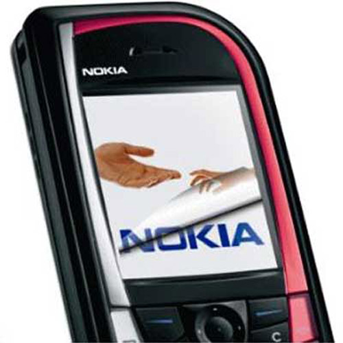 Nokia 7610 Screen Protector / Protective Film
