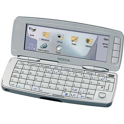 Nokia 9300 Screen Protector / Protective Film