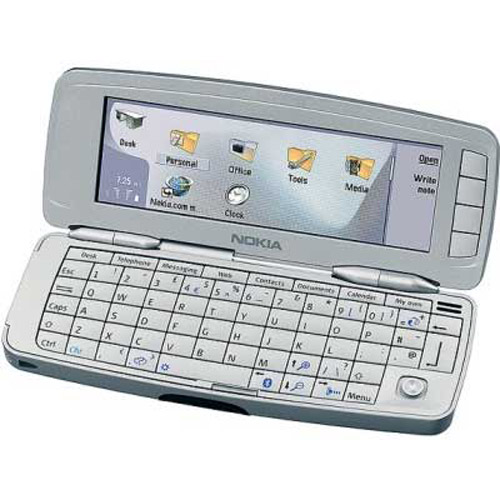 Genuine Nokia 9300 Internal Keypad