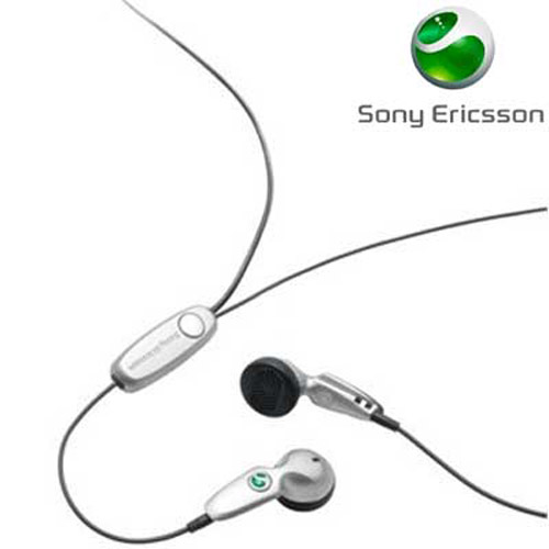 Sony Ericsson Stereo Portable Handsfree HPM-60