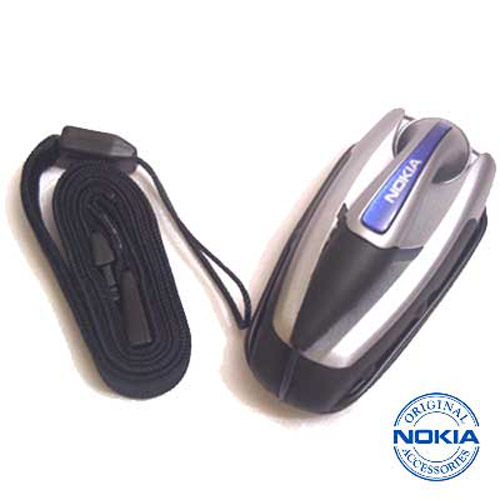 Original Nokia Wireless Clip-on Headset HS-3W - Refurbished