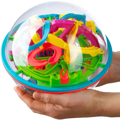 Addict A Ball 3D Maze 1 - Large - 138 Stages