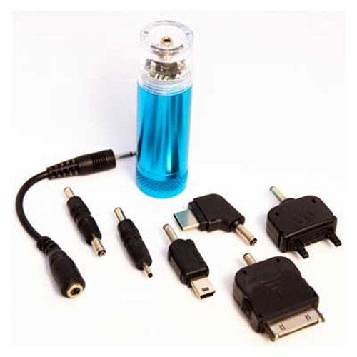 Emergency Phone / Ipod Charger - Amazing!