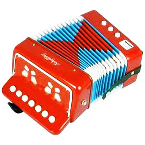Easy to Play Accordion