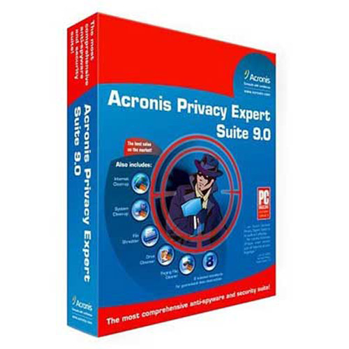 Acronis Privacy Expert Suite 9