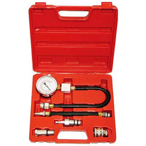 Petrol Engine Automotive Compression Tester Kit