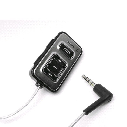Nokia AD-43 Music/Calls Remote Control