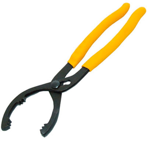 12' Adjustable Oil Filter Wrench Plier - Oil Filter Removal Tool