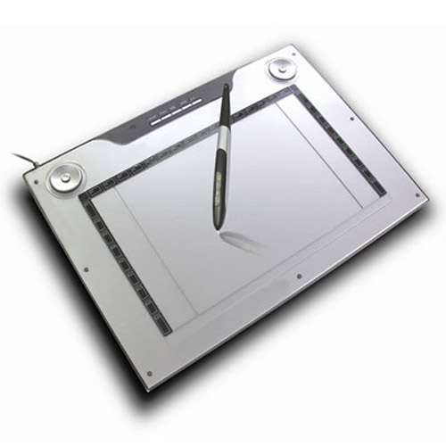 Aiptek Graphics Media Tablet 14000U with Photoshop Element