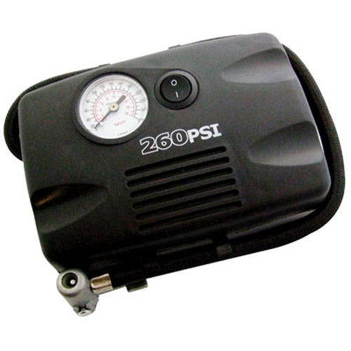 12V Car Van Emergency Air Compressor Tyre Inflator - 260PSI