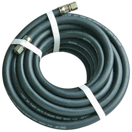 Air Line Compressor Rubber Hose  - 10m - 8mm Bore