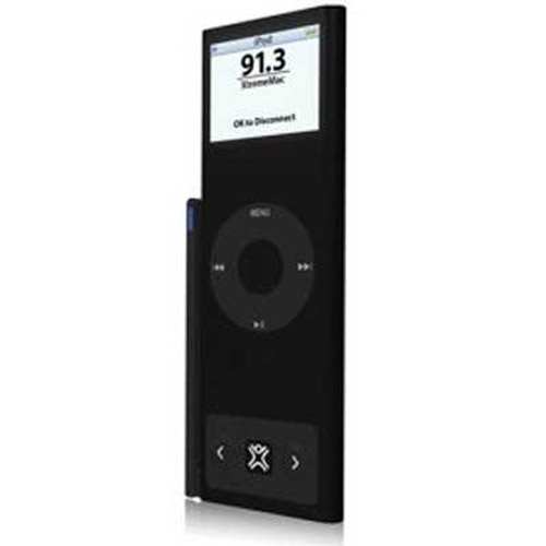 AirPlay Boost for nano (2G) - Black