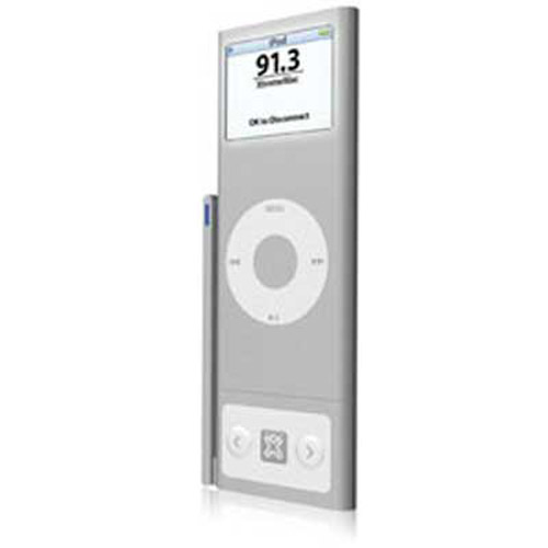 AirPlay Boost for nano (2G) - Silver