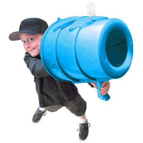 AIRZOOKA - The Air Blaster Fun Gun