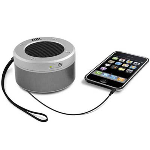 Altec Lansing Orbit IMT237 Portable Speaker