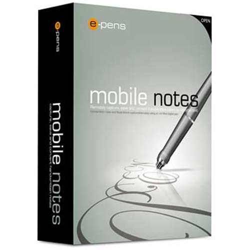 Apcom E-pens Mobile Notes Digital Pen