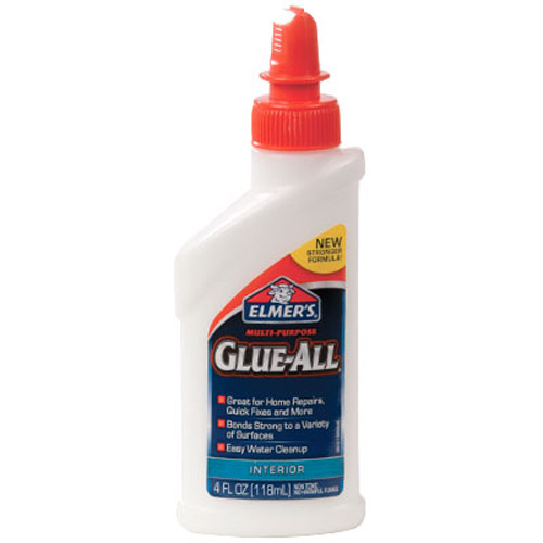 All-Purpose Carpenters Hardware Waterproof Glue - 118ml