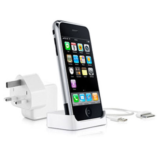 Genuine Apple iPhone Dock