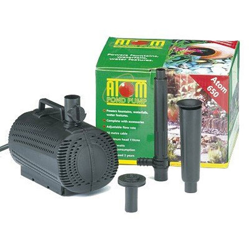Bermuda Atom Pond Pump 650