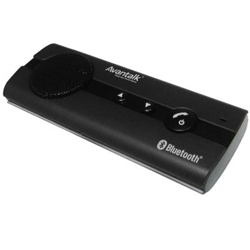 Avantalk Bluetooth Handsfree Car Kit with MultiPoint