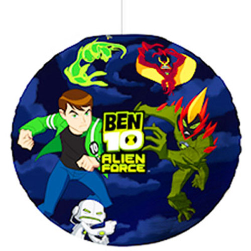 Ben 10 Alien Force Circular Pendant Light Shade