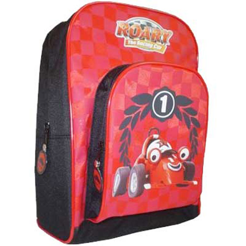 Roary The Racing Car Backpack / Rucksack for School
