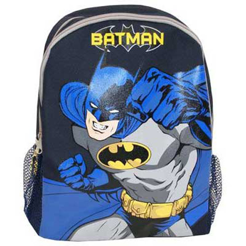 Batman Backpack/ Rugsack for School