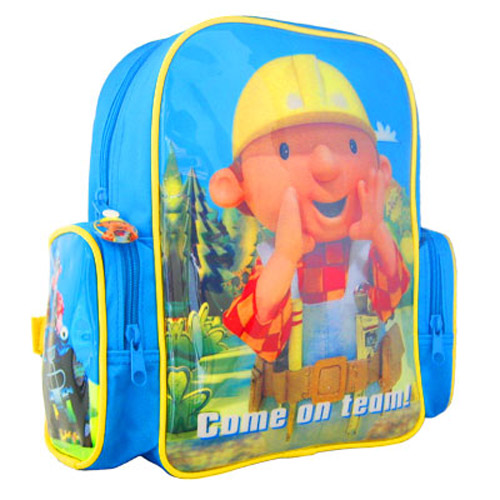 Bob the Builder 'Come on team' Backpack School Bag