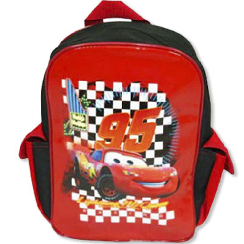 Disney Cars Lightning McQueen Backpack