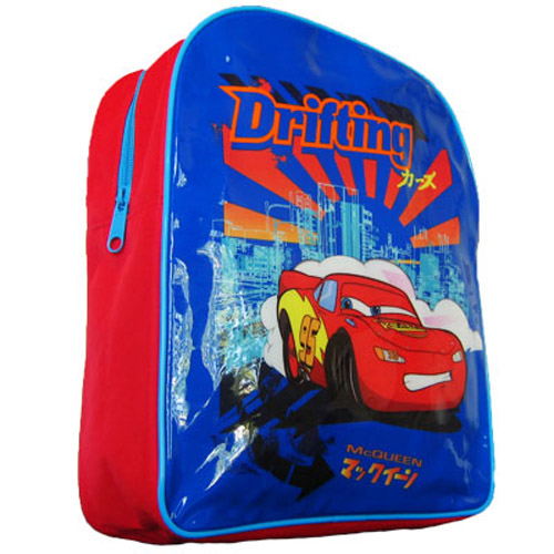Disney Cars 'Lightning McQueen Drifting' Backpack