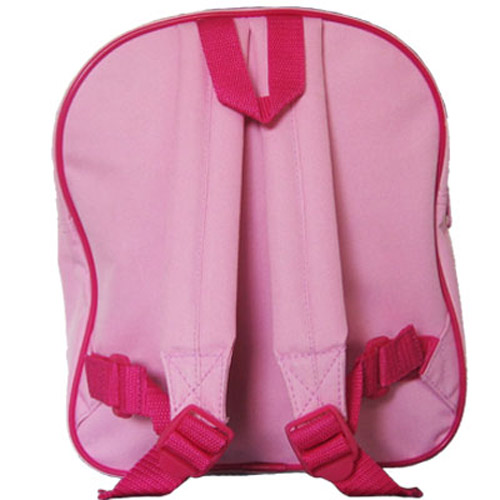  Book  Brands on Peppa Pig Pink Bike Backpack School Bag