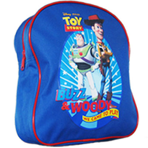 Toy Story Buzz & Woody School Backpack Bag
