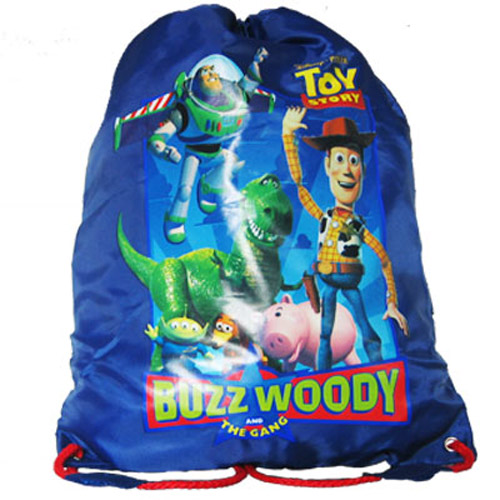 Toy Story Buzz & Woody Swim Bag