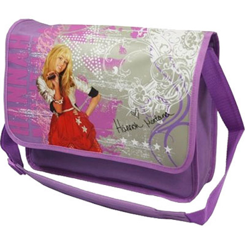 Hannah Montana Backstage Signature Style Despatch School Bag