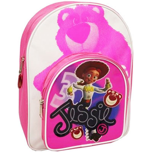 Toy Story 3 Jessie The Cow Girl Children's School Backpack