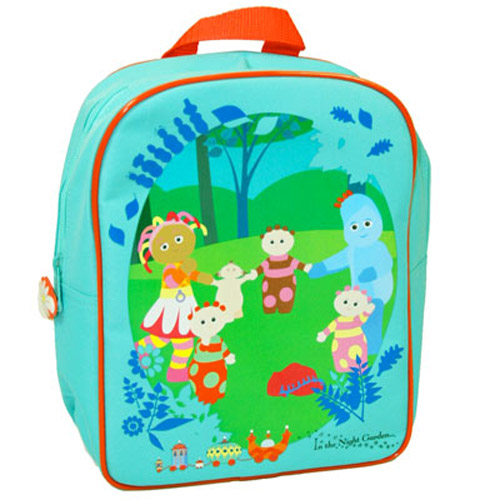 In the Night Garden School Backpack