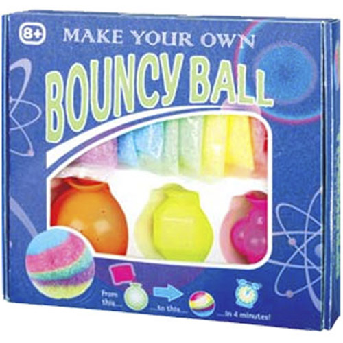 Make Your Own Bouncy Ball Kit