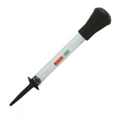 Battery Hydrometer - Electrolyte Level Tester Tool