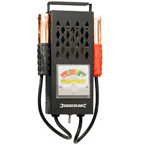 Battery & Charging Station System Tester - 6V & 12V