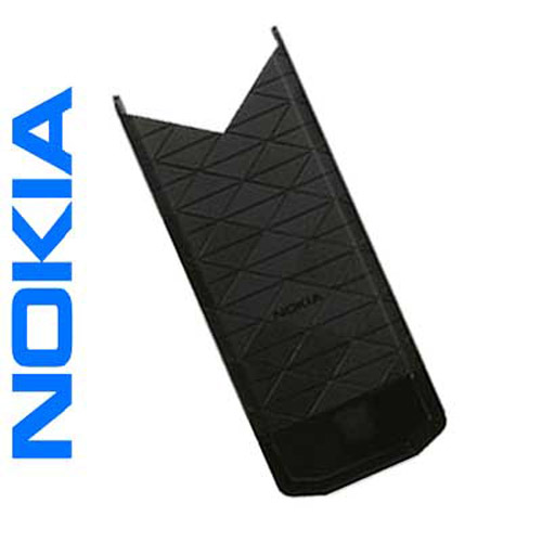 Genuine Nokia 7900 Prism Replacement Battery Cover - Black