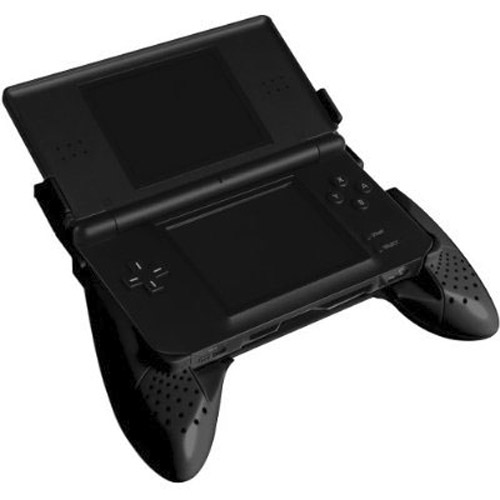 Black Sound Grip for Nintendo DS Lite