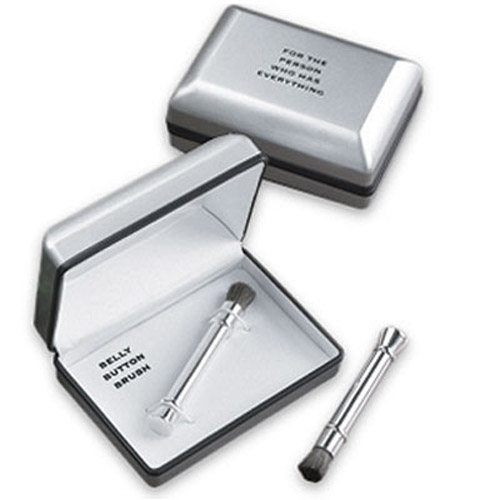 Belly Button Brush