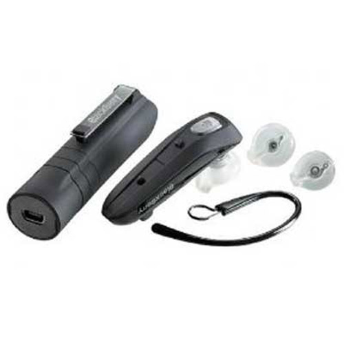 Blackberry HS-655+ Plus Bluetooth Headset with In Car Charger