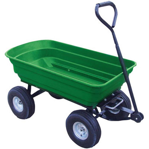 Garden Waste Dump Cart
