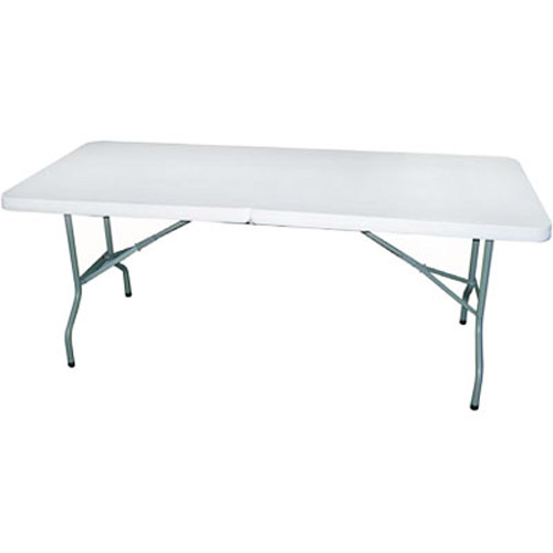 6 foot Heavy Duty Folding Picnic Banquet Table (1.8m)