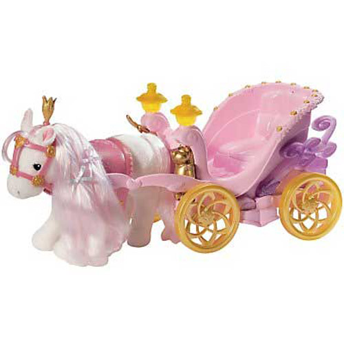 Baby Born Horse and Carriage Set