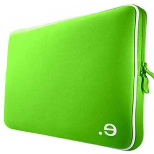 Be-ez La Robe Slip Case for PowerBook 17" (Green)