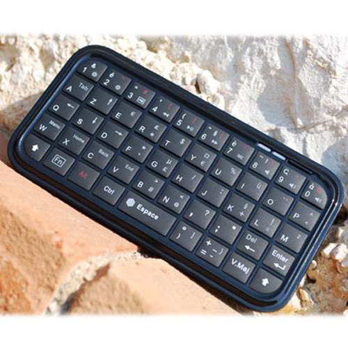 BeeWi Mini Wireless Bluetooth QWERTY Keyboard